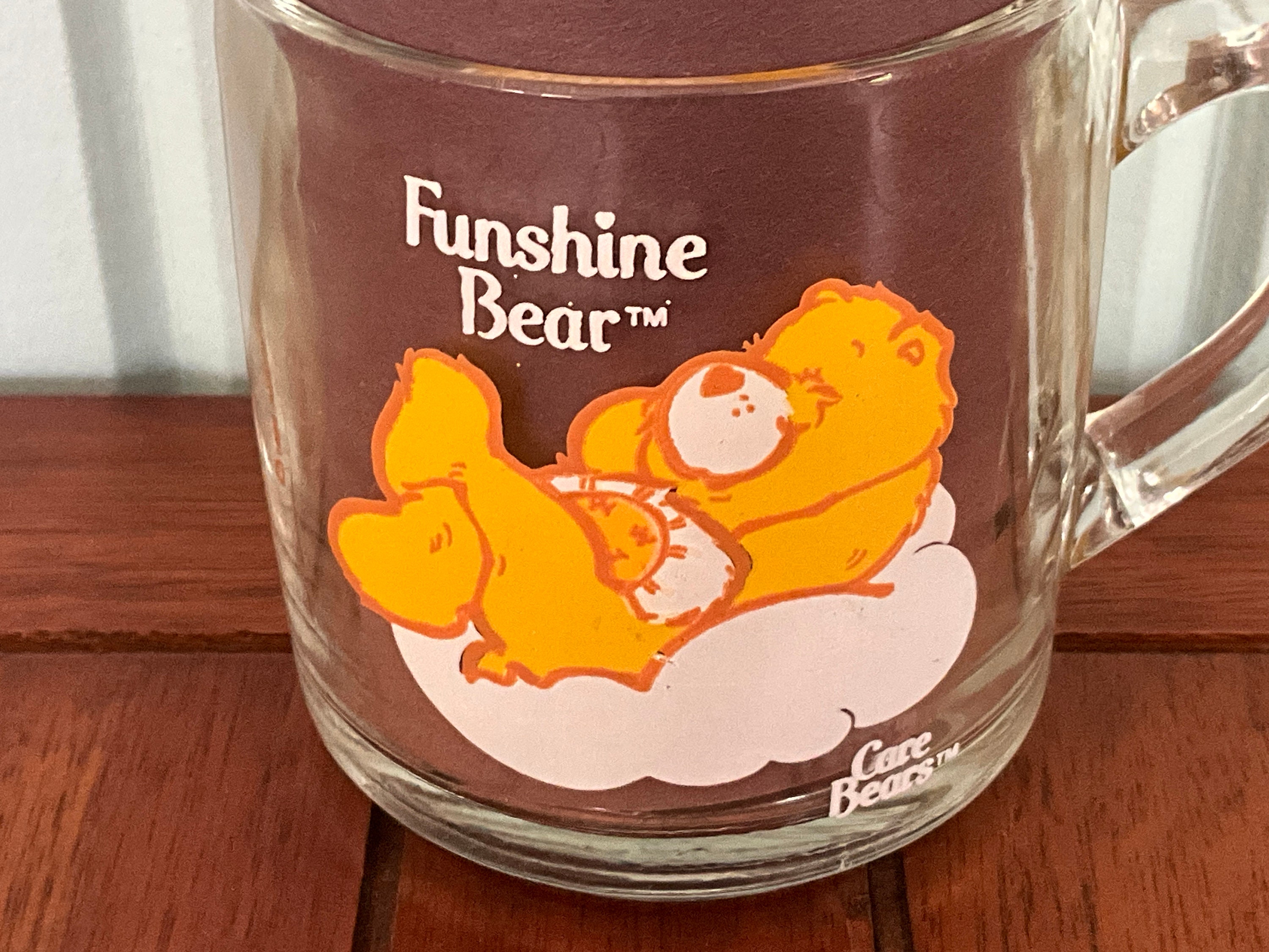 Care Bears Fill Your Day With Something Good! Mug American Greetings – Mug  Barista