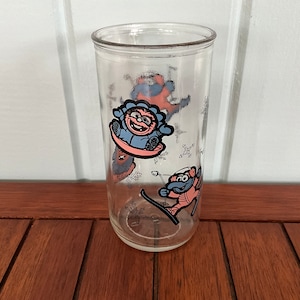 Kraft Foods Jim Henson Muppet Babies - Gonzo and Animal - Faded