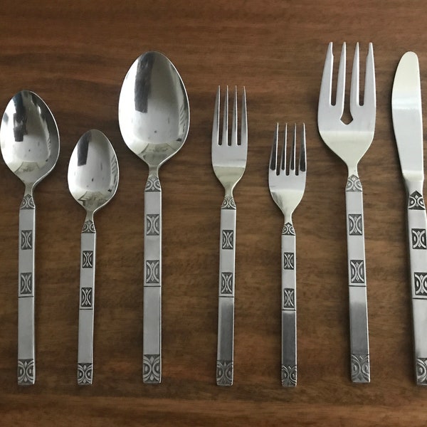 Mikasa Flatware Replacements Etsy