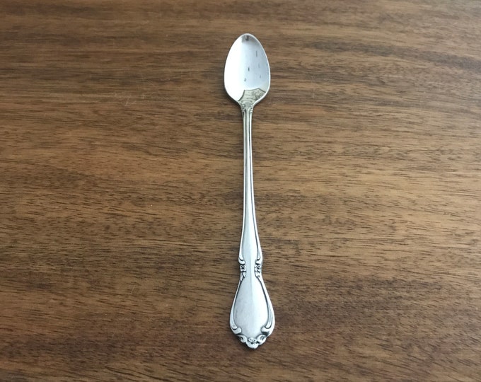 Oneida Silver Oneidacraft Deluxe Stainless Steel Toddler Baby Flatware / Silverware Infant