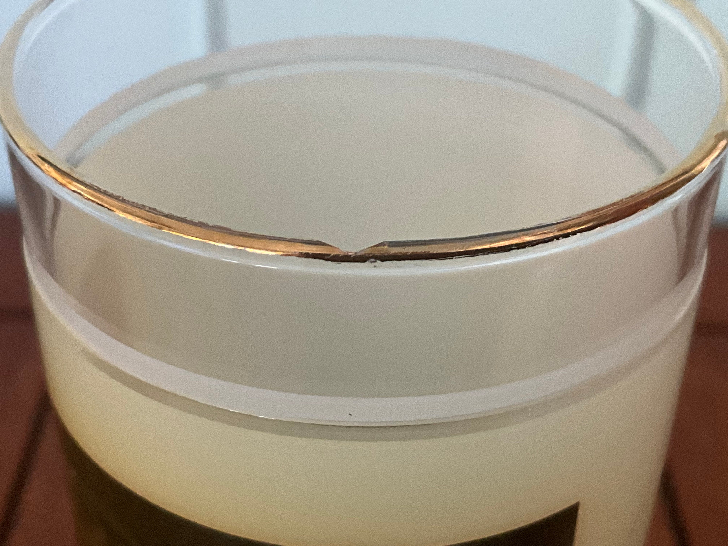 Vintage Vue-lon Ware by Litho-glass Inc. in Original Box