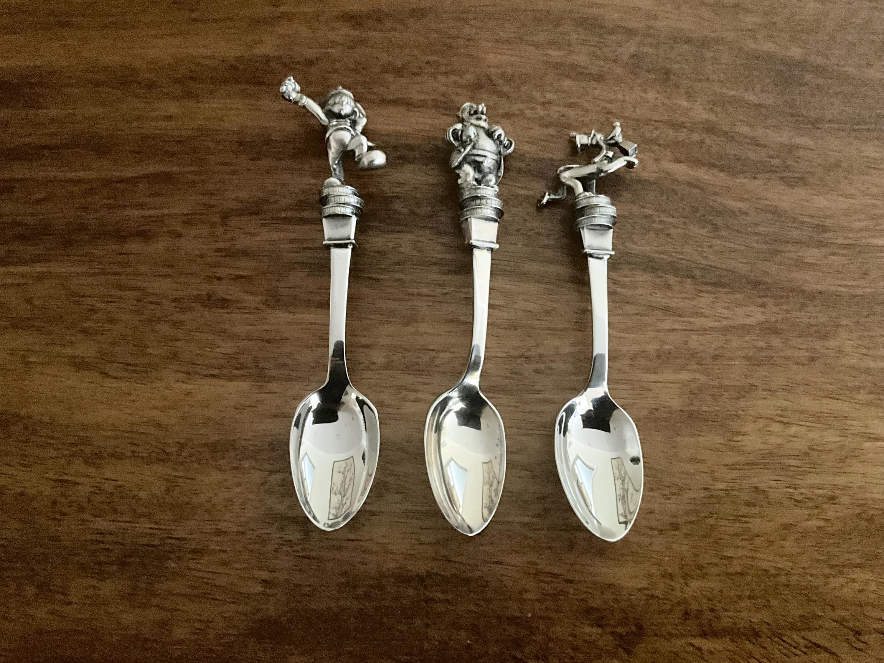 New England Collectors Society Pewter and Silverplate Walt Disney