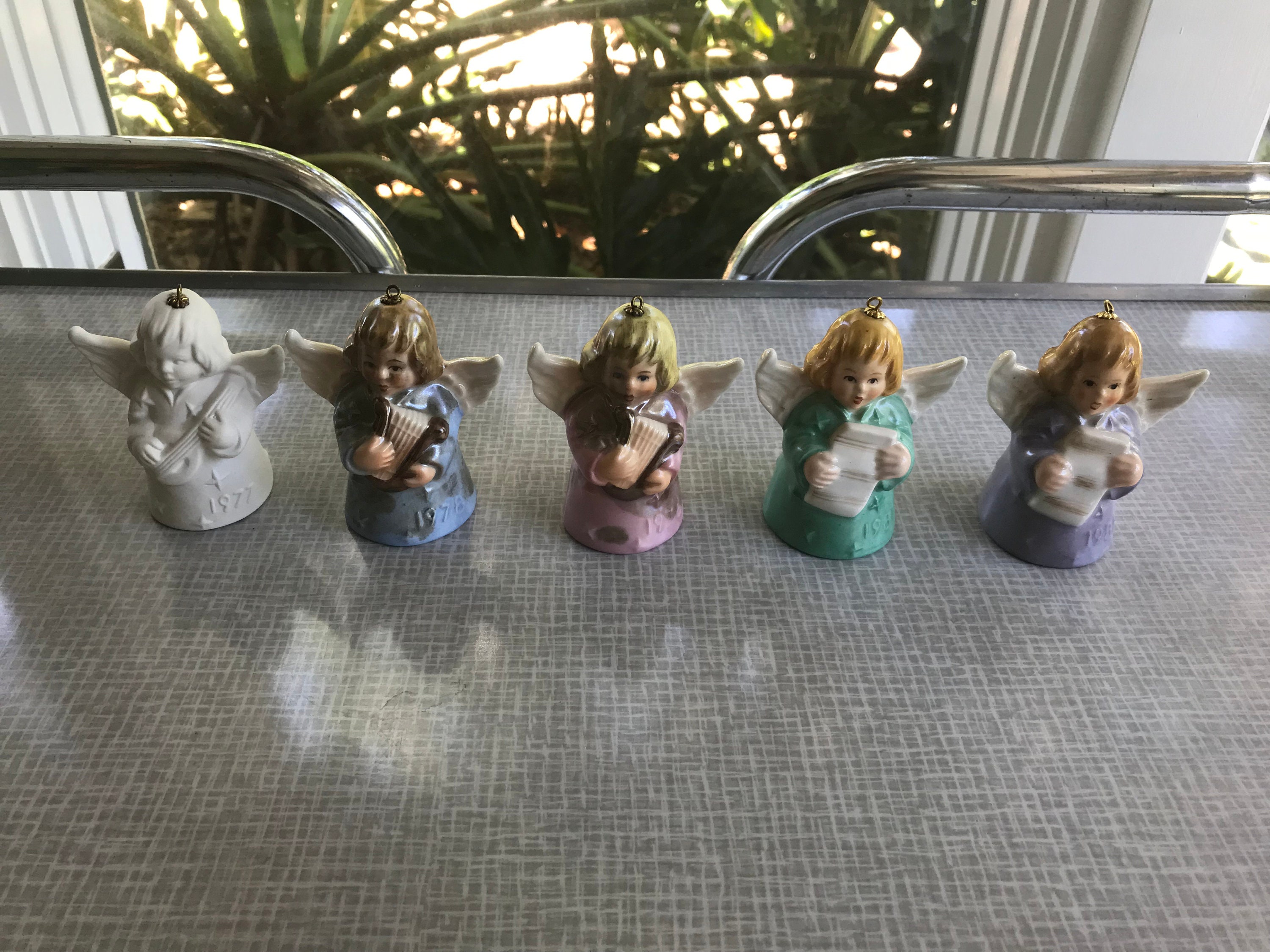 1978 Goebel Bell - Etsy