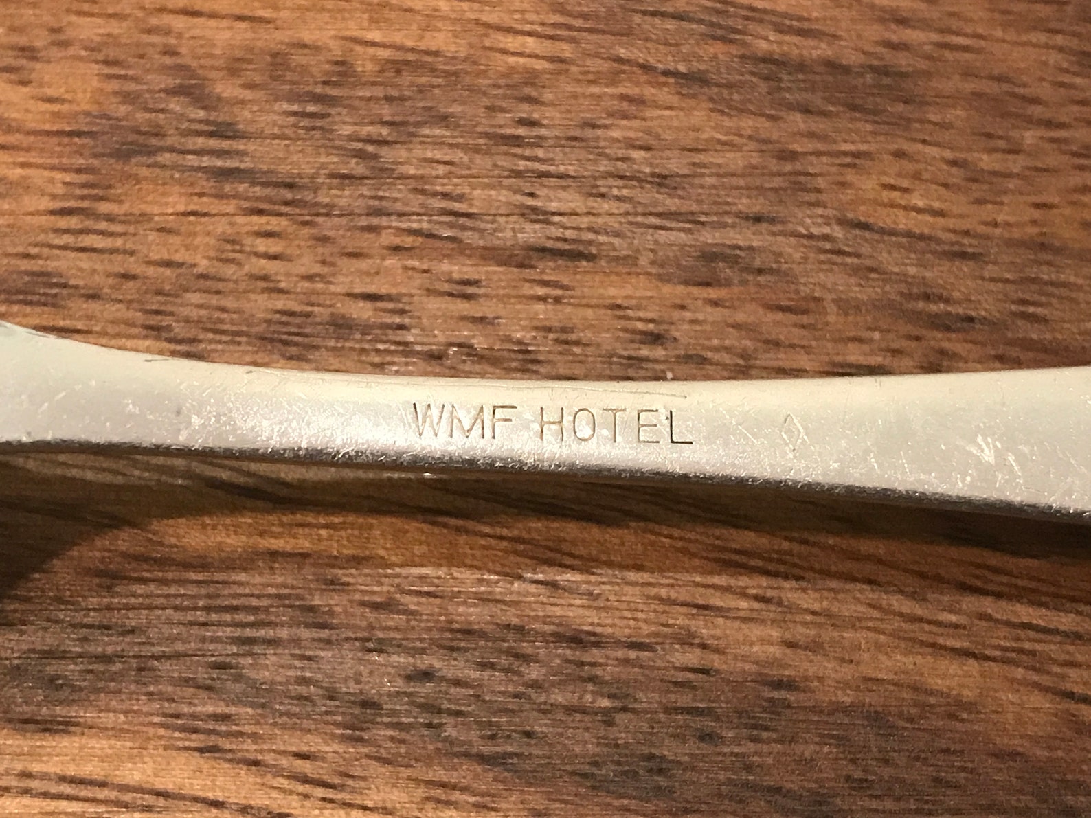 Four Seasons Hotel WMF Hotel Silverplate Silverware / Flatware Etsy