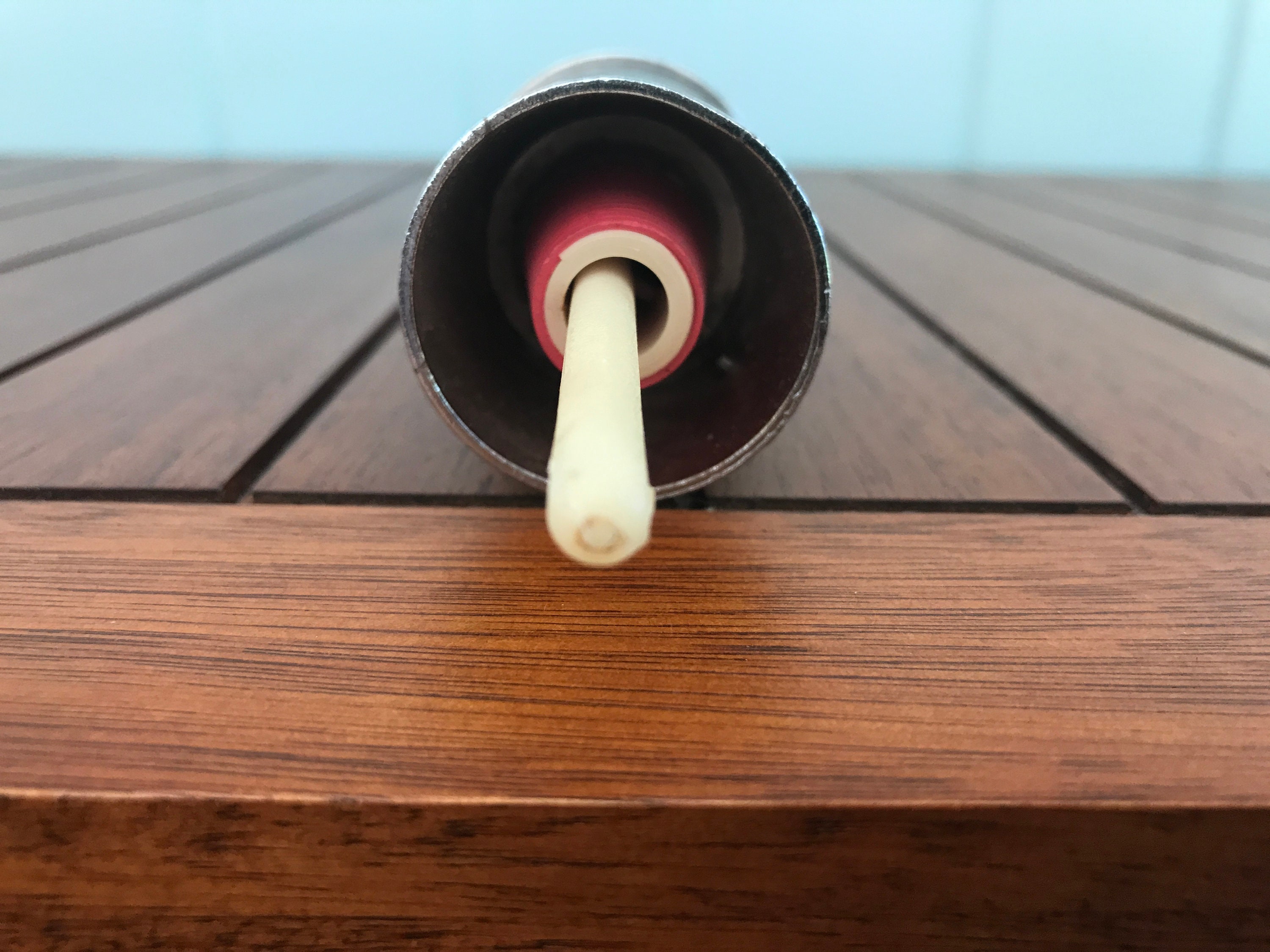 Vintage Mr. Bartender Jigger Liquor Bottle Pourer / Spout in Etsy