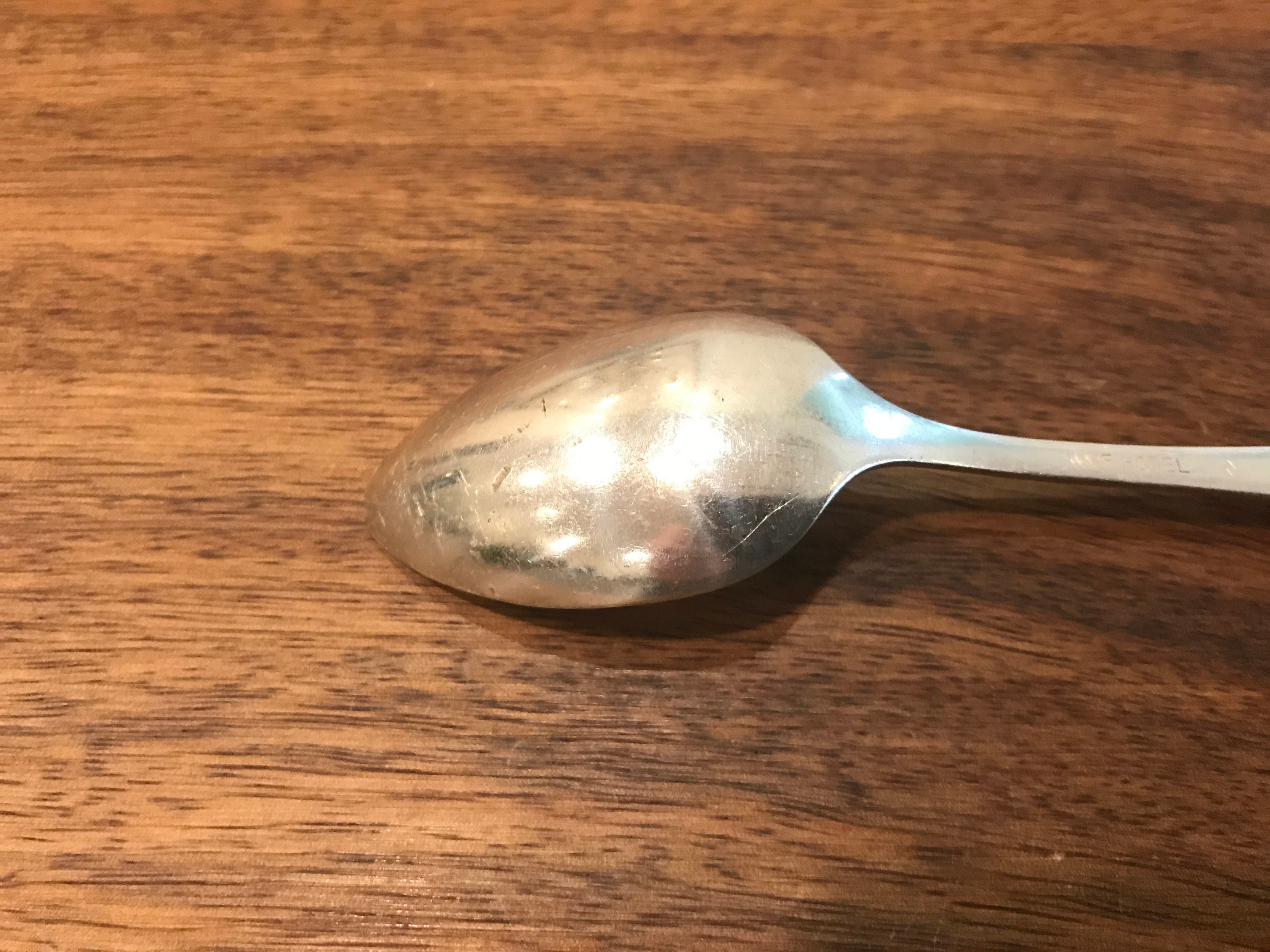 Four Seasons Hotel WMF Hotel Silverplate Silverware / Flatware Etsy