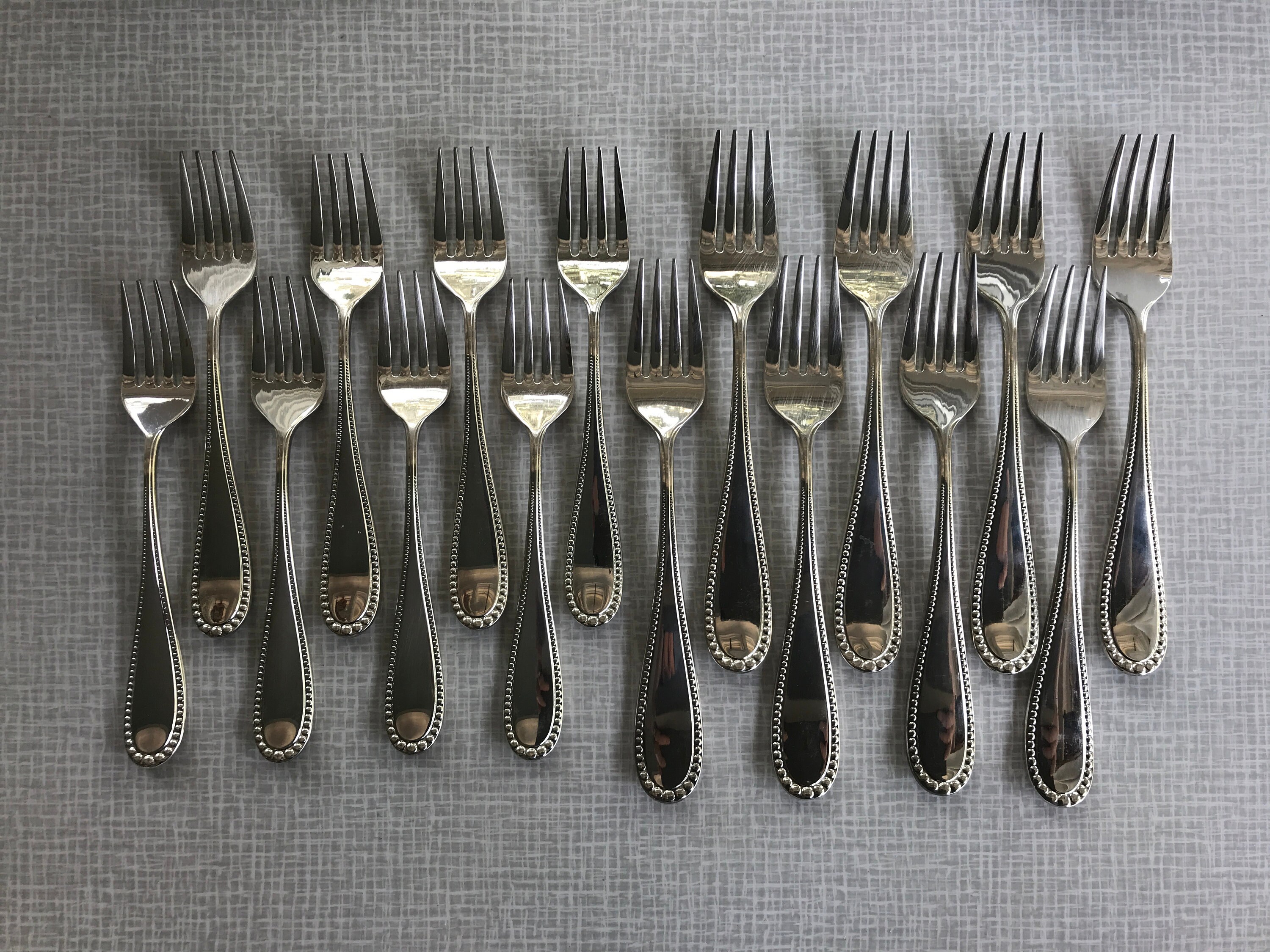Vintage Dansk International Designs Torun Japan Silverplate 