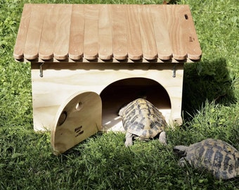 House For Tortoises, BLITZEN Made in Italy