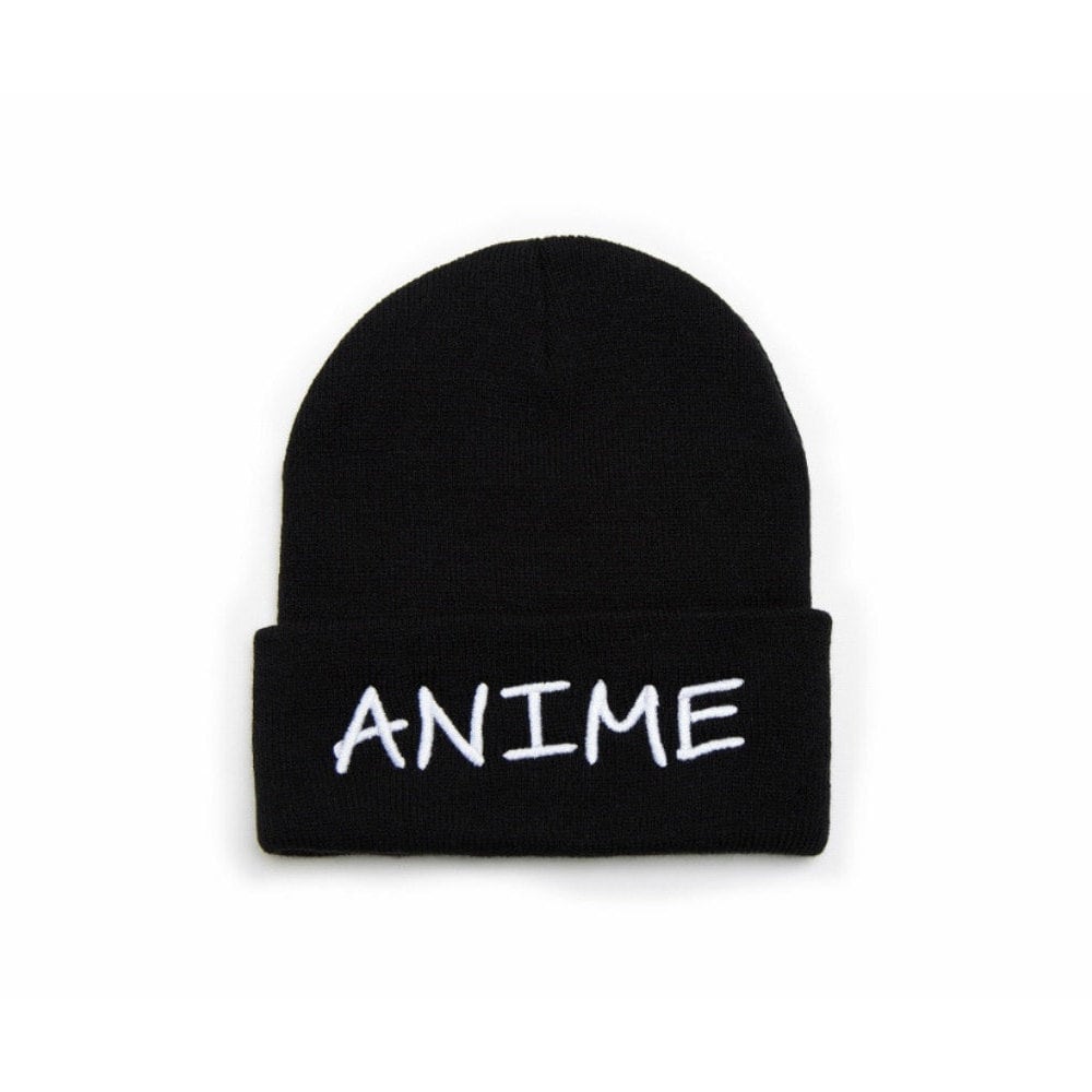ANIME Anime Beanie Anime Hat Anime 
