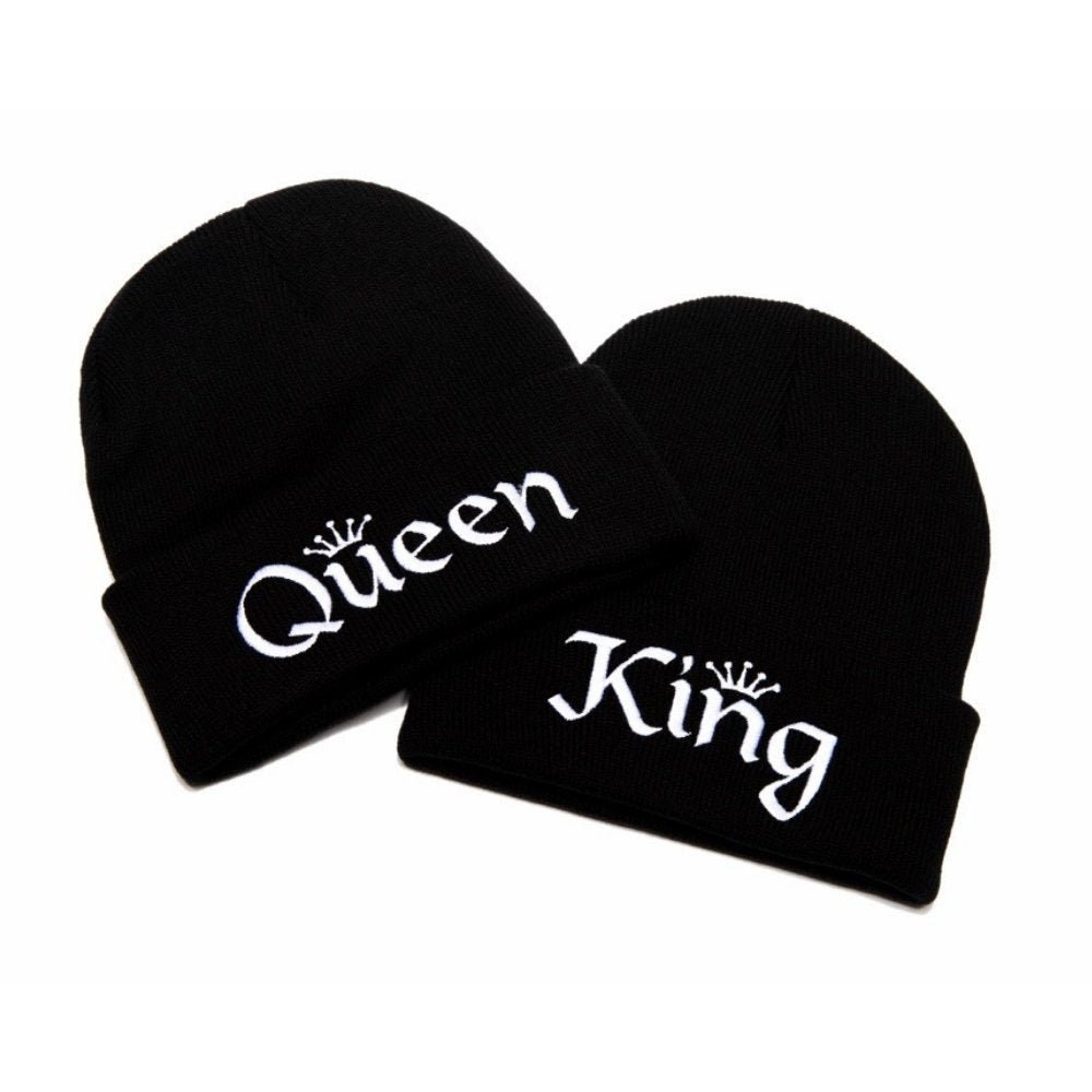 King queen beanies Clearance