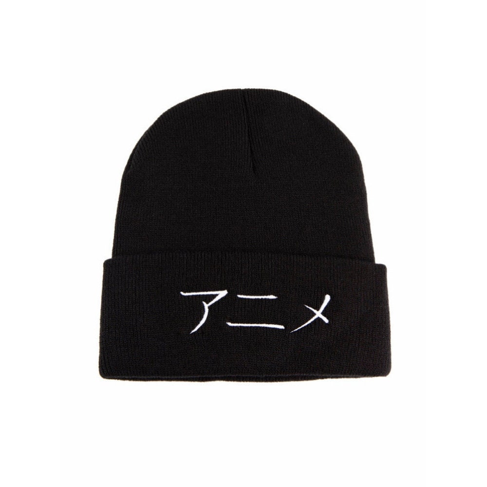 ANIME JAPAN Anime Beanie Anime Hat 
