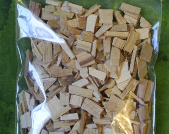 Palo Santo Chips, Clean & Aromatic Great for using in charcoal ceremony 1oz. Bags