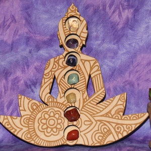  Meditation Gifts Buddha Drawing Board - Woman