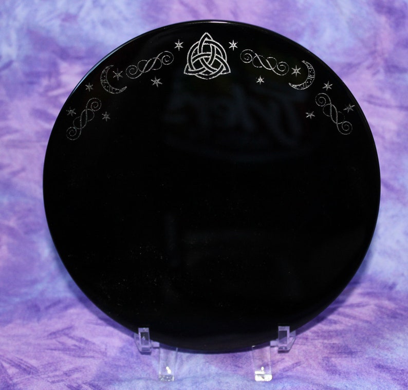 black obsidian scrying mirror for sale black obsidian scrying mirror for sale