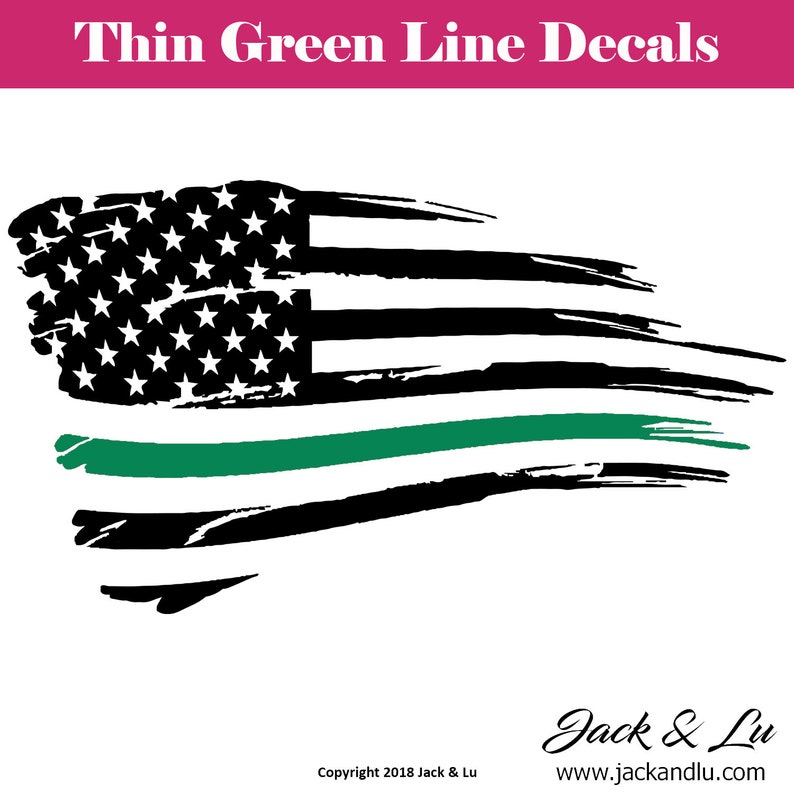 US Border Patrol Sticker Decal Vinyl immigration homeland security