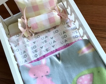bitty baby crib bedding