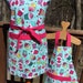 see more listings in the Mommy and Me Aprons section