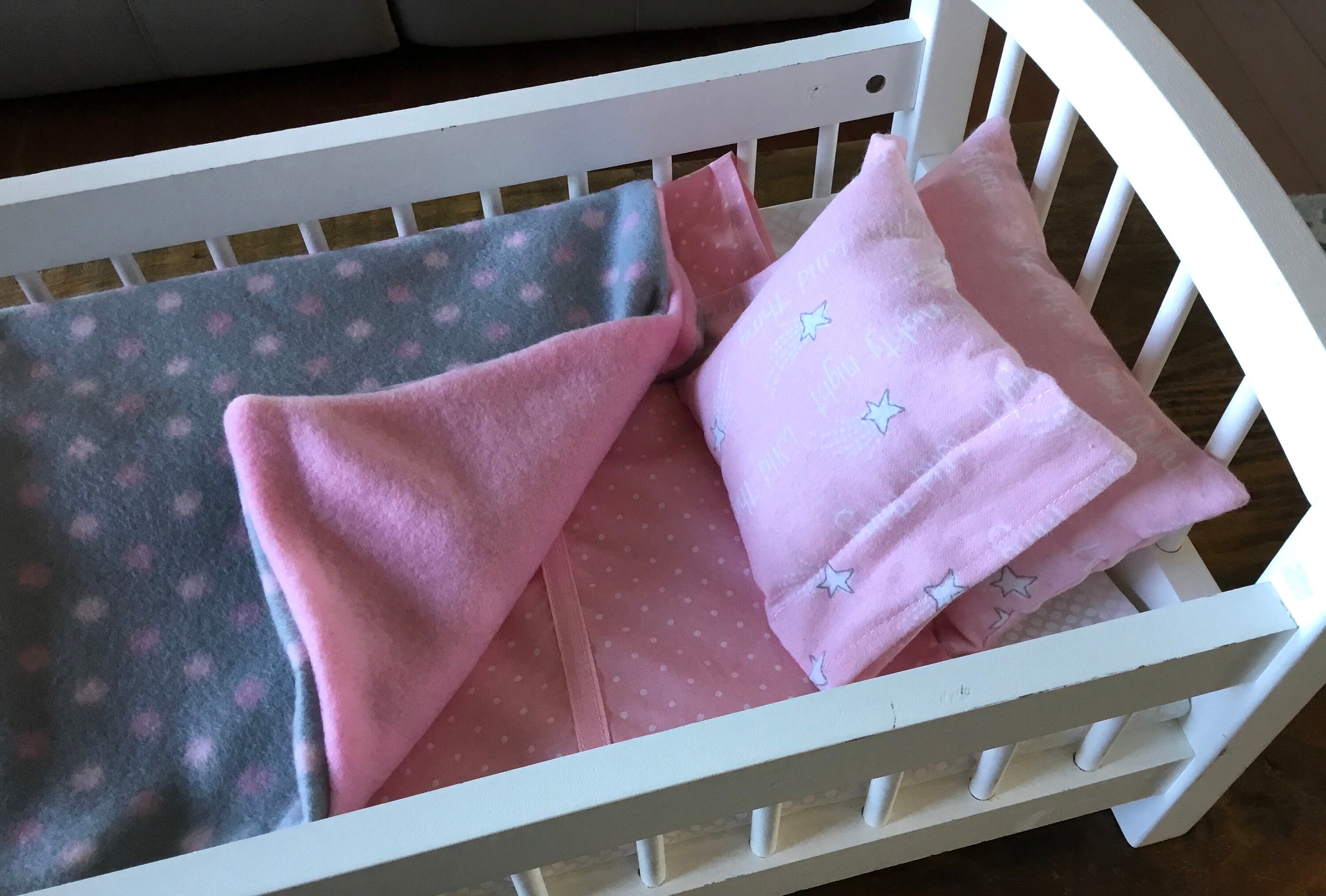 Baby Alive Bed Etsy