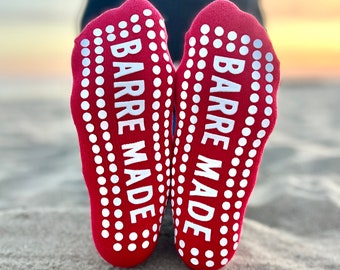 Barre Made