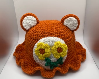 Friendship Bear Inspired Bucket Hat