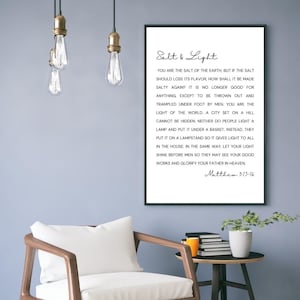 Salt + Light