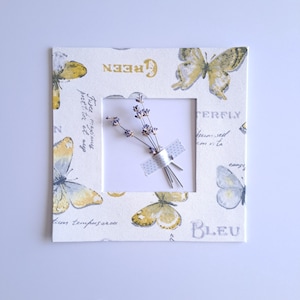 Fabric Frame Mat – Cotton Fabric Photo Mat Board