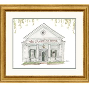 Camellia Grill ~ New Orleans Watercolor Giclée Print