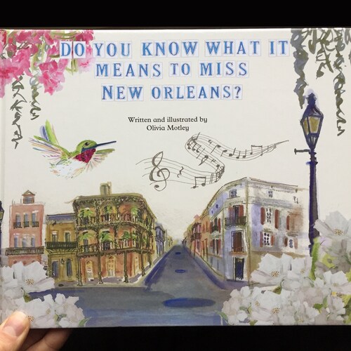 Do You Know What It Means to Miss New Orleans Etsy