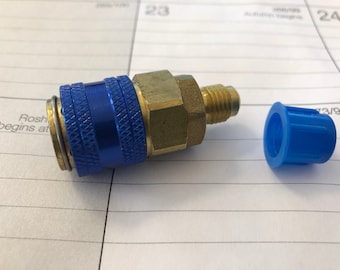 R134 to R1234 Coupler #3630
