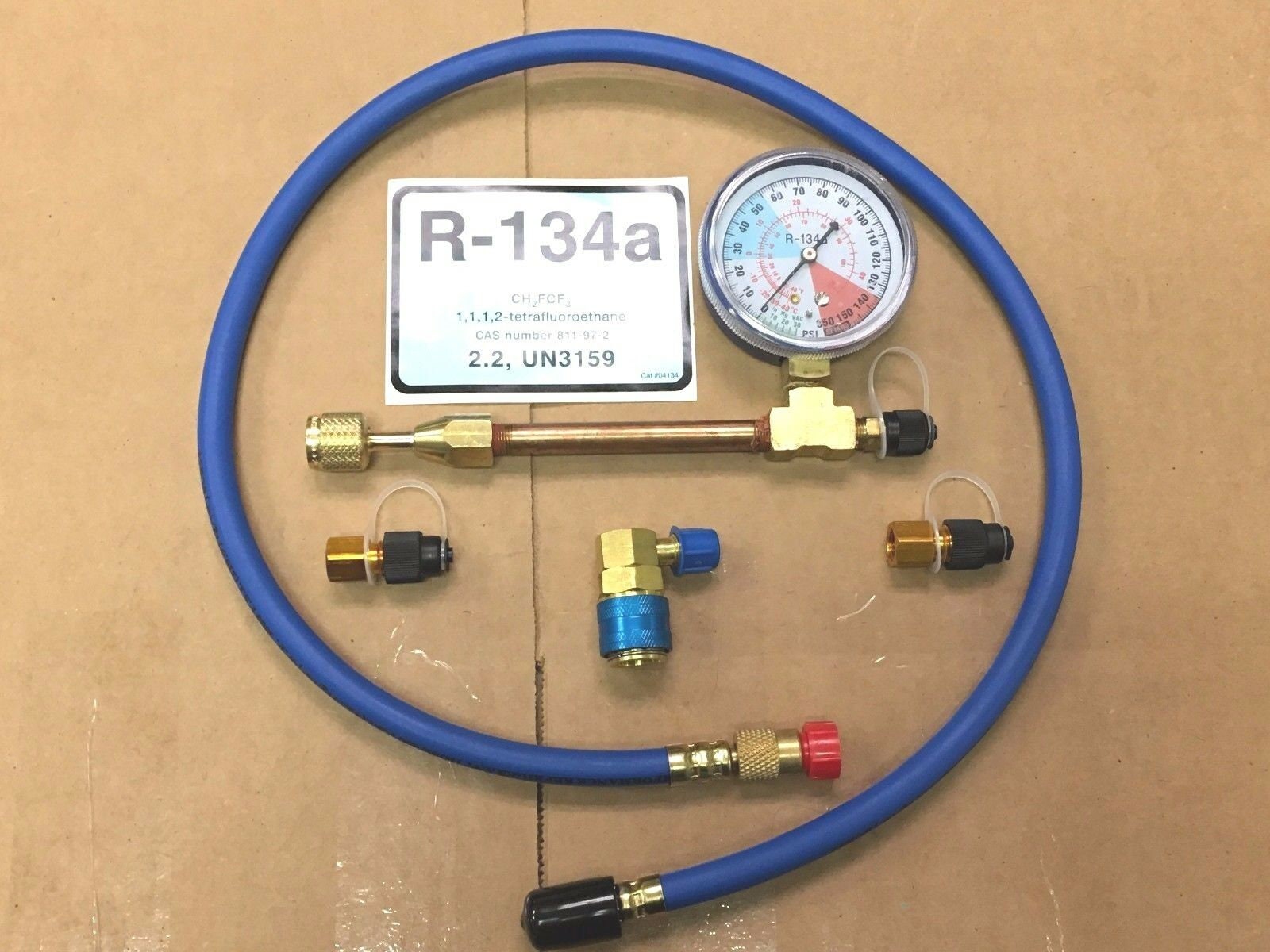 R134a Refrigerant 30 Lb for sale | Only 3 left at -70%