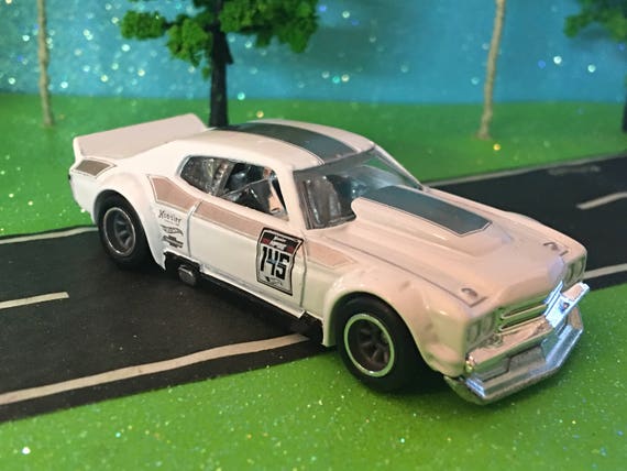 chevrolet chevelle ss hot wheels