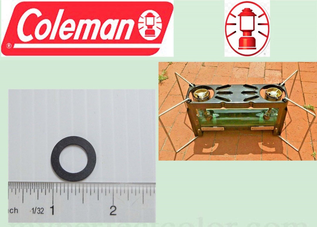 Coleman Fuel Cap Gasket Seal for the Coleman Model 520 Military Stove