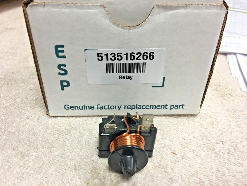 Embraco FF10BK1 115 Volts Compressor Start Relay Part Etsy