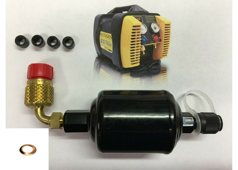 Appion Refrigerant Recovery Prefilter KIT Made for All the Etsy