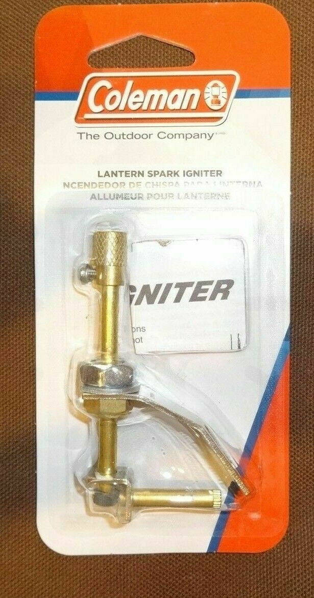 coleman lantern igniter