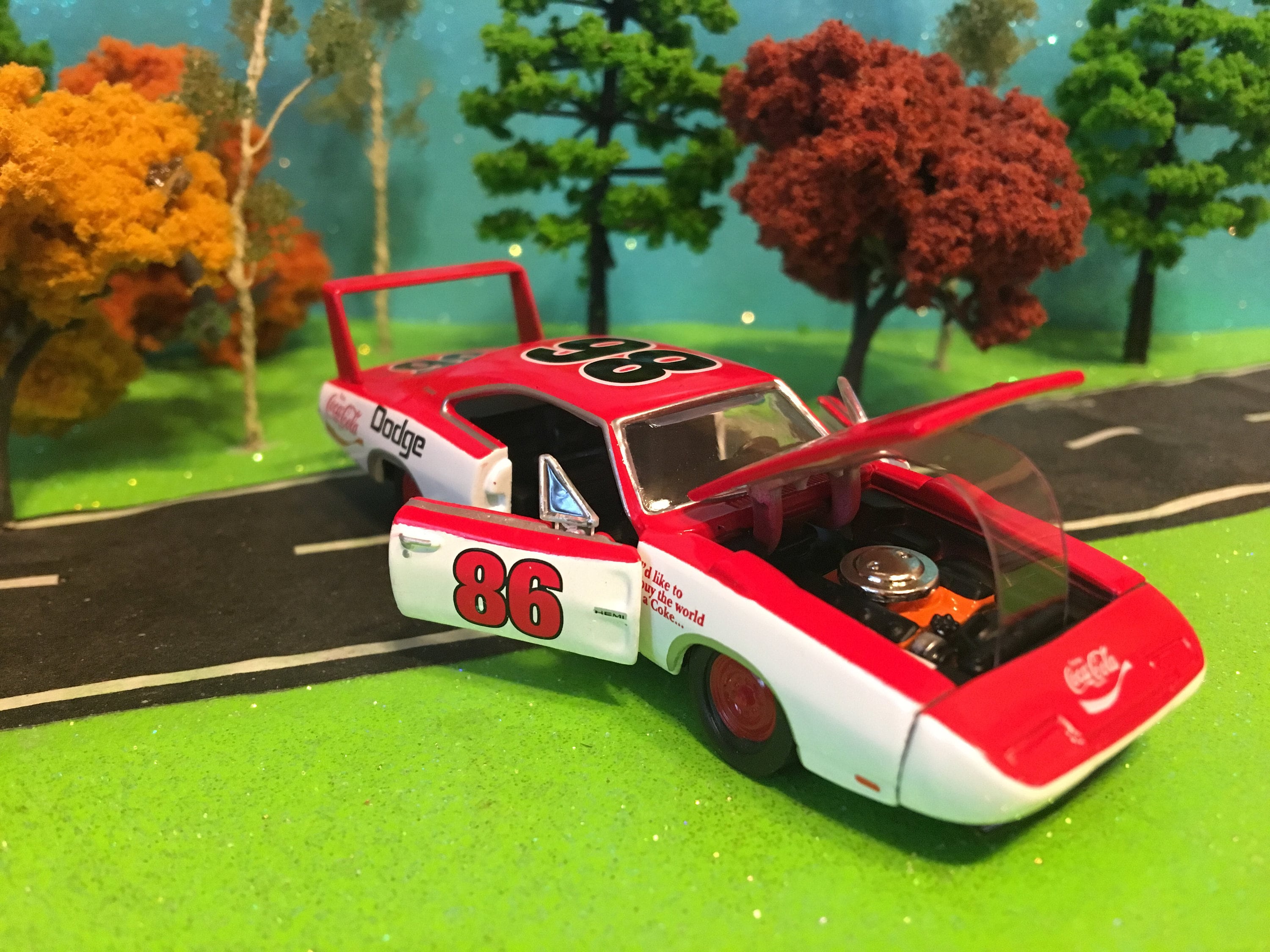 Dodge charger rc