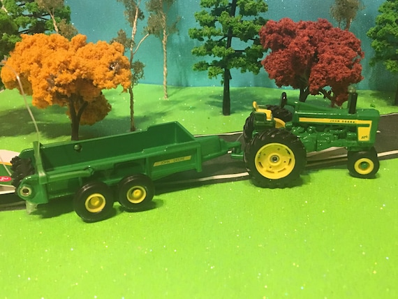 tomy tractor and trailer