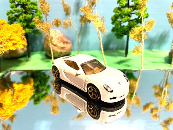 Porsche cayman cheap matchbox
