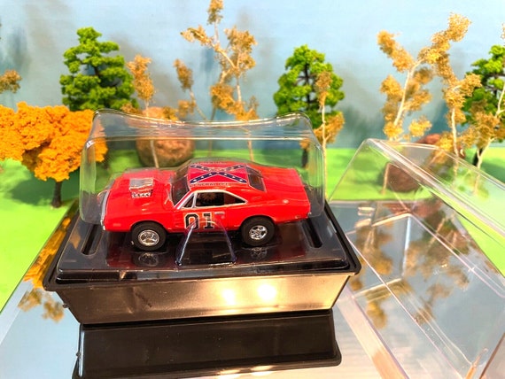 Dukes of Hazzard Auto World Slot Car General Lee Charger X