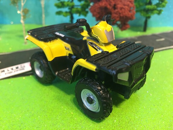polaris ranger diecast toy