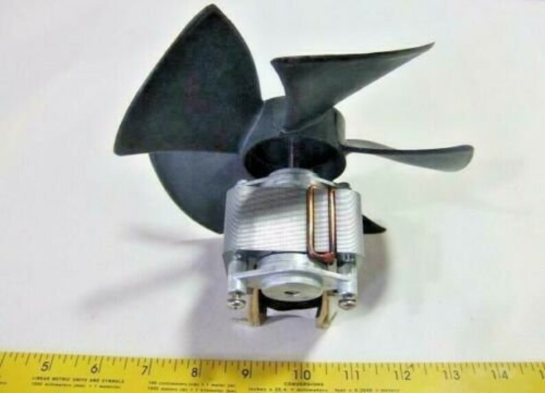 Habco Coolers Motor Evaporator Fan for Models Etsy