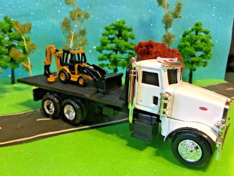 ertl backhoe