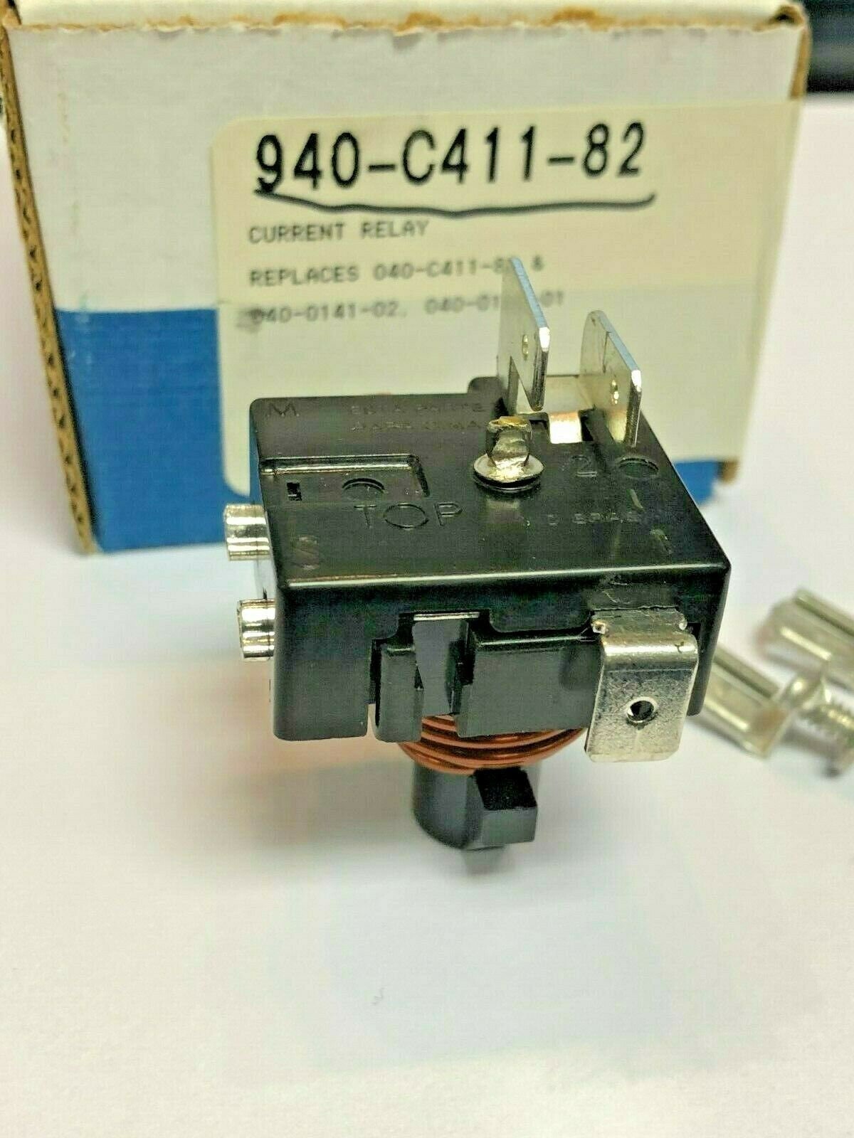 Compressor Start Relay Copeland 1/3 hp R134a or R12 Etsy