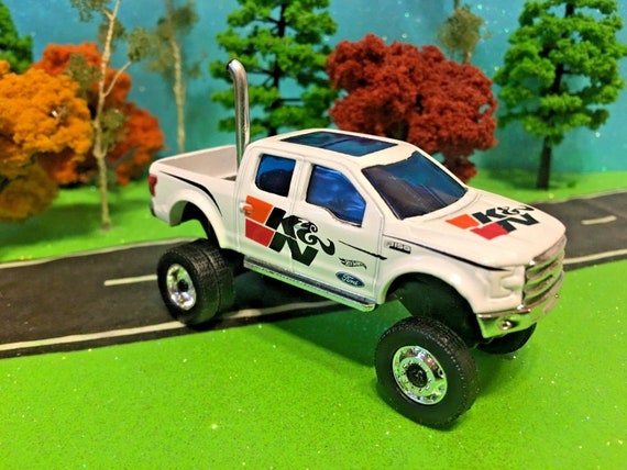 hot wheels 2015 ford f 150