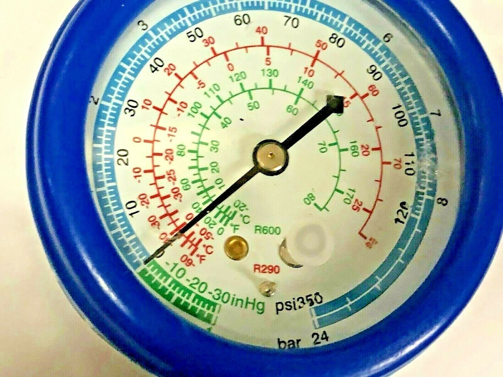 Refrigerant R290 R600 Charging Gauge Kit for the Etsy
