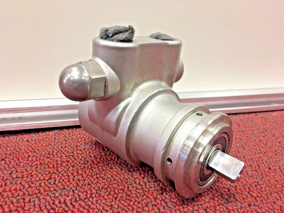 Procon  Pump 113A100F31BA 100 GPH  170 PSI Clamp on Stainless Steel Pump 
