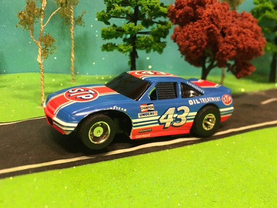 richard petty slot car