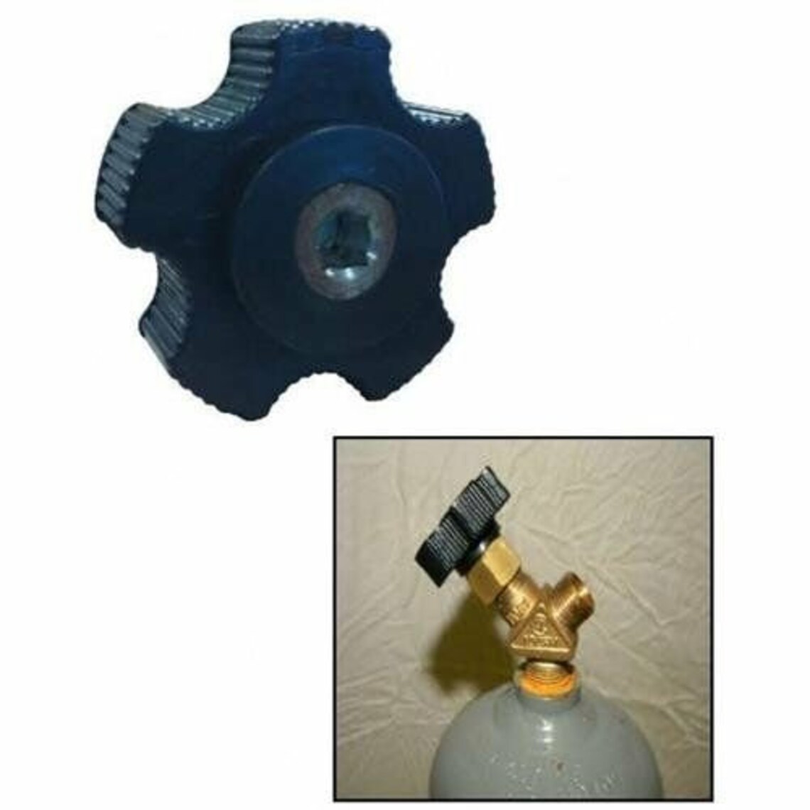 The Job Knob Acetylene Tank Knob Safely & Easily Open Your Etsy