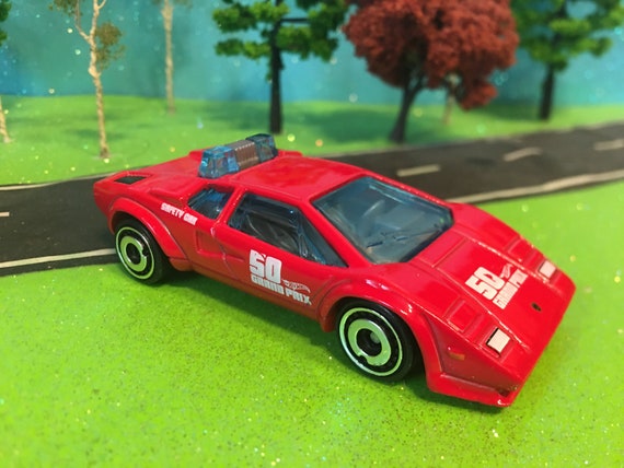 lamborghini pace car