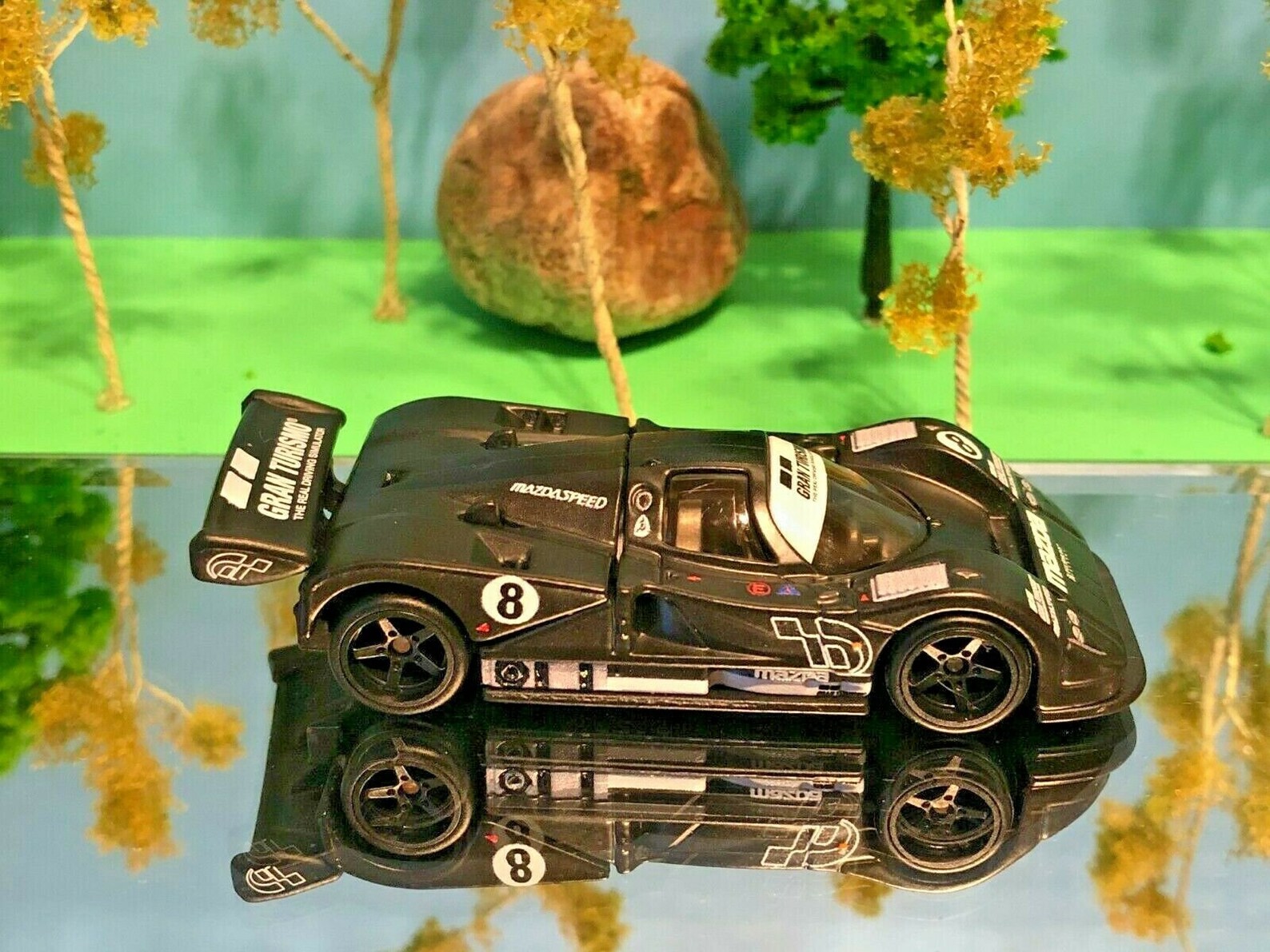 Hot wheels mazda 6